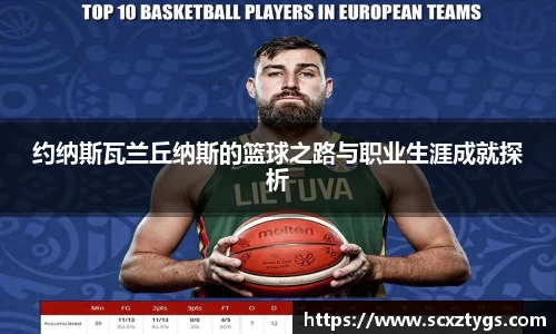 约纳斯瓦兰丘纳斯的篮球之路与职业生涯成就探析